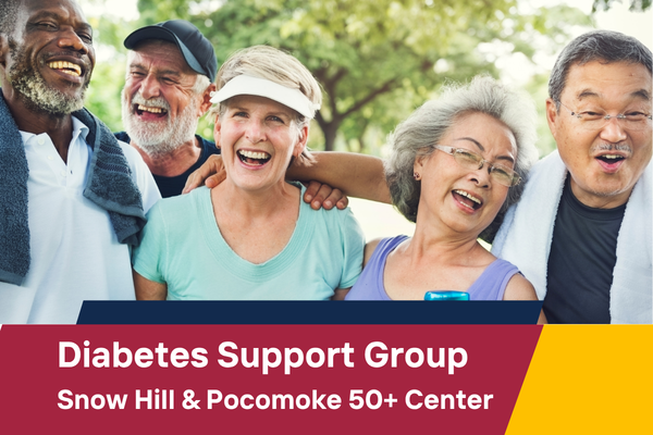 Diabetes Support Groups